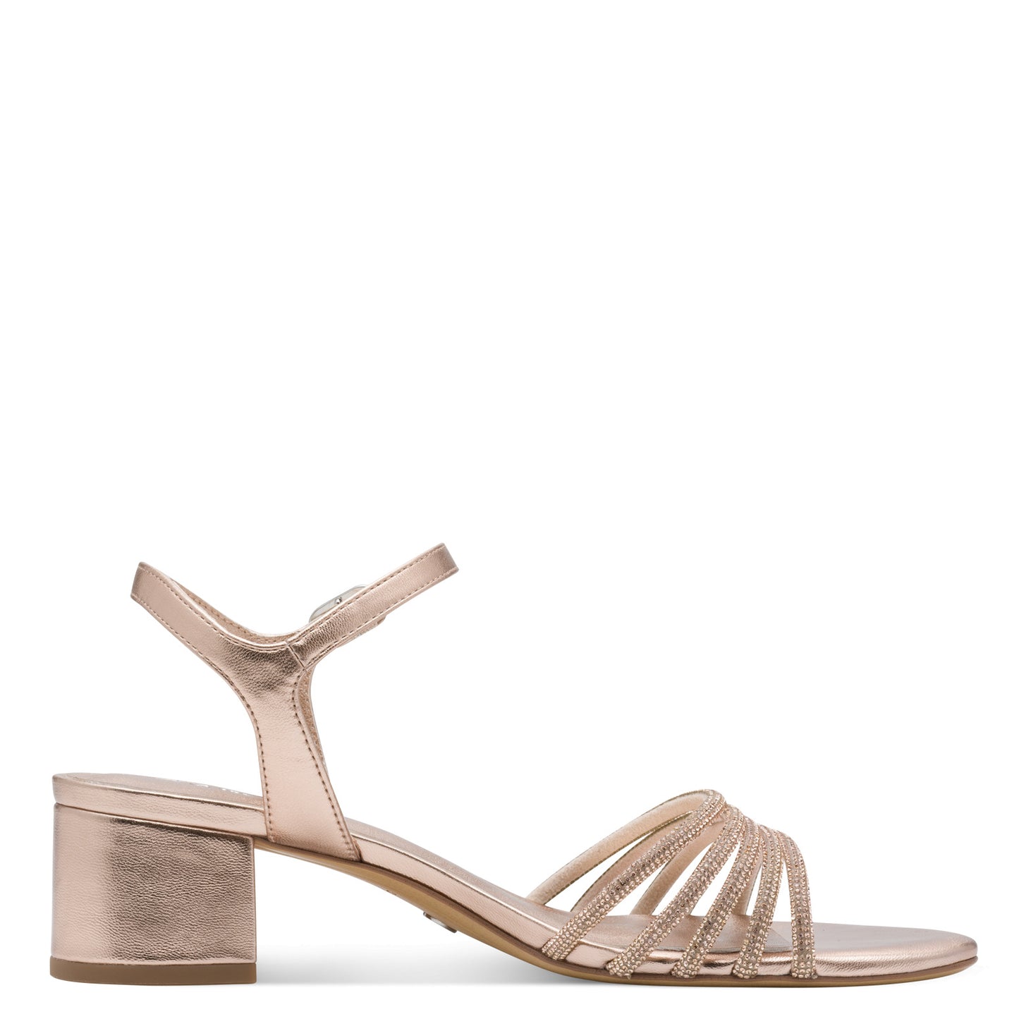 Sandales Sanur Rosegold