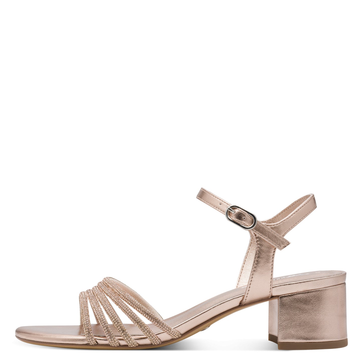 Sandales Sanur Rosegold