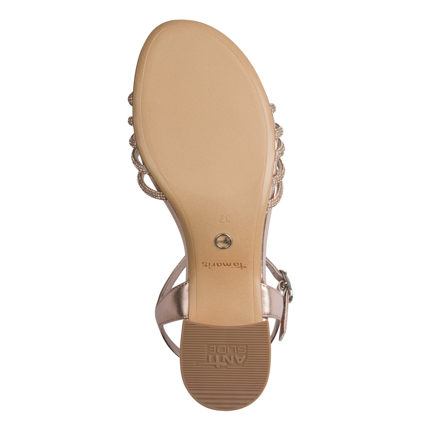 Sandales Sanur Rosegold