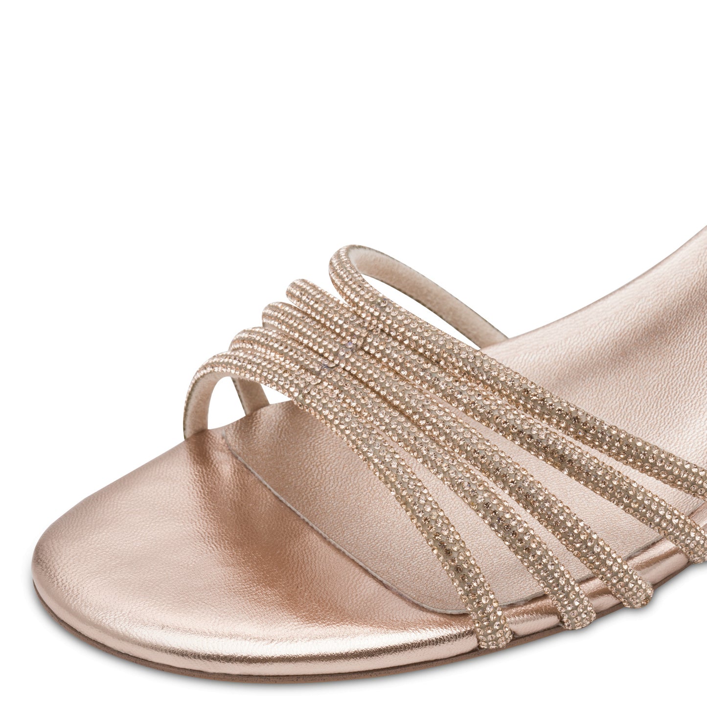 Sandales Sanur Rosegold