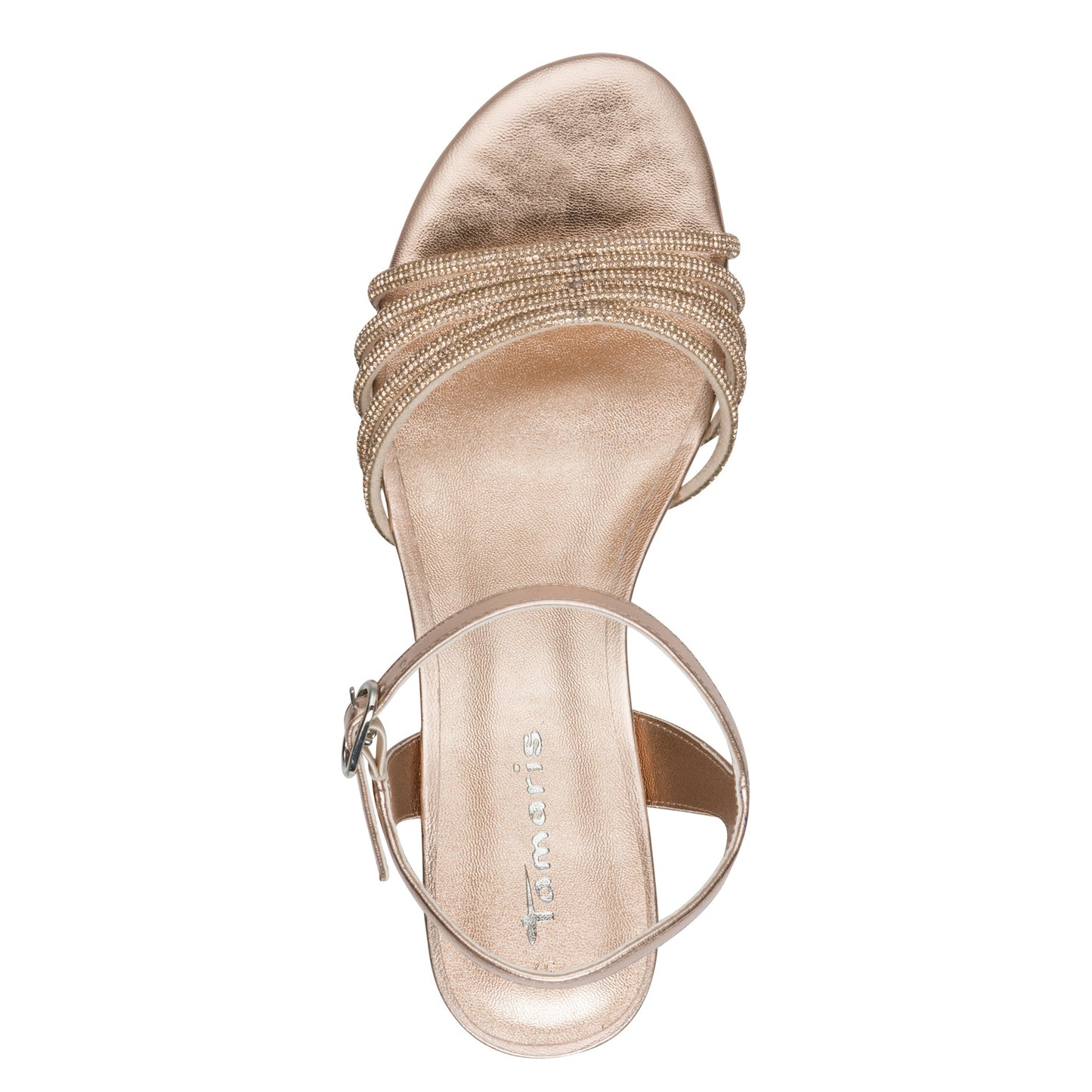 Sandales Sanur Rosegold