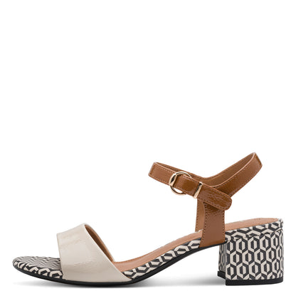 Sandales Lys Beiges