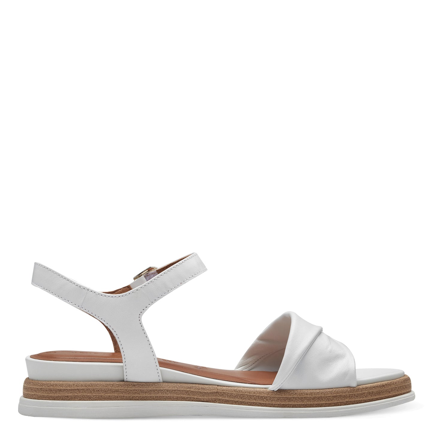 Sandales Olivia Blanches