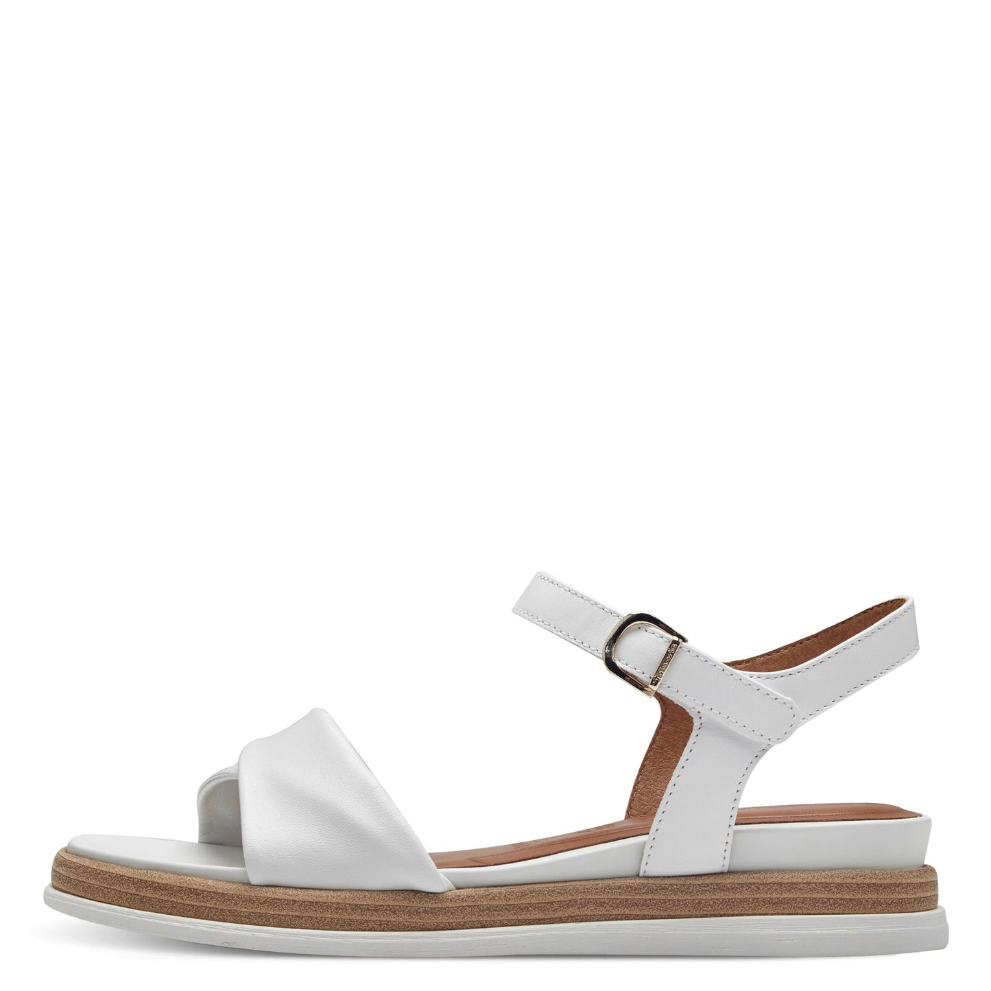 Sandales Olivia Blanches