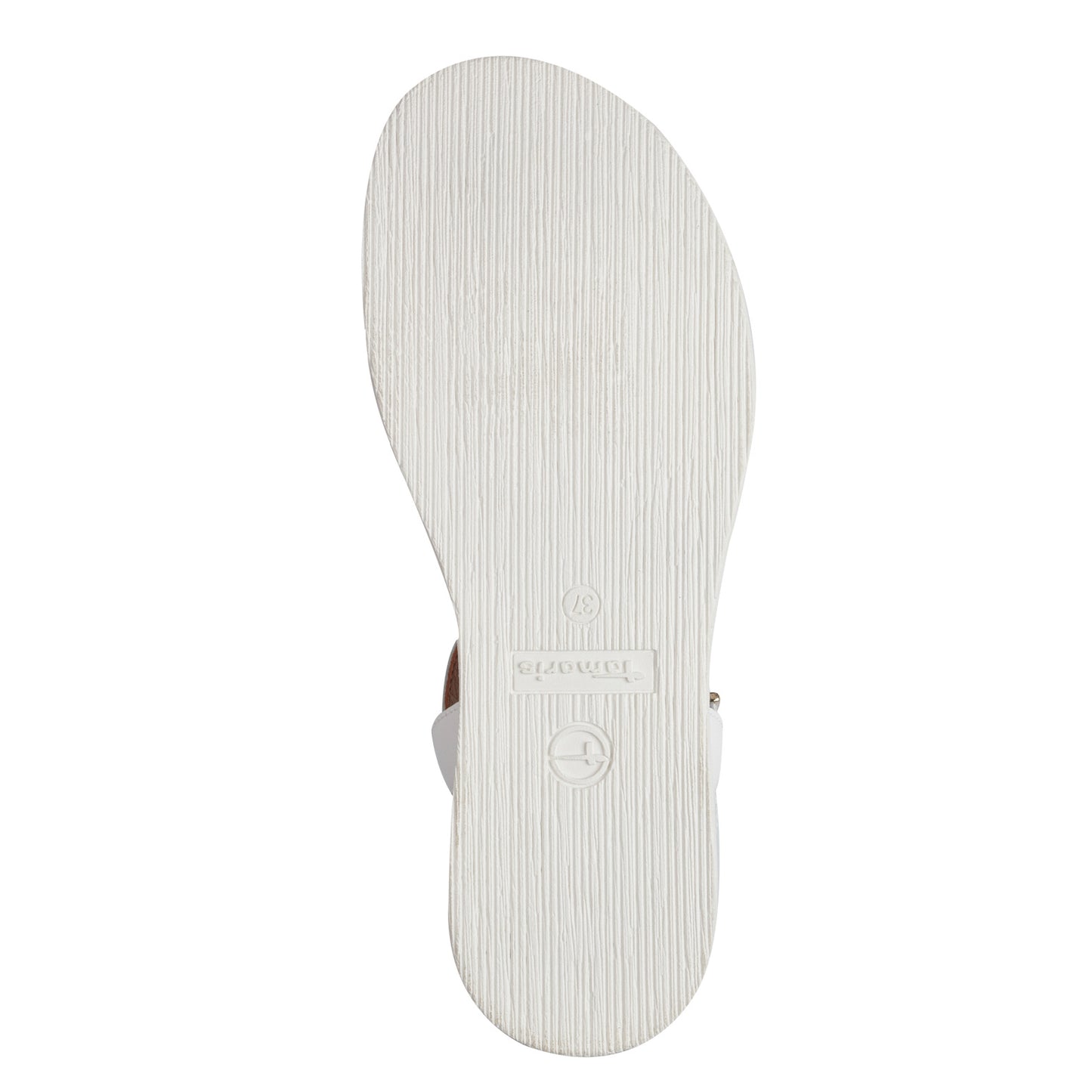 Sandales Olivia Blanches