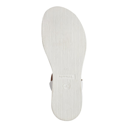 Sandales Olivia Blanches