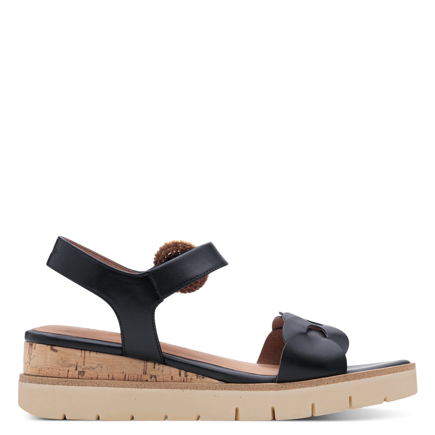 Blauwe Kuta sandalen