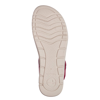 Sandales Manon Roses