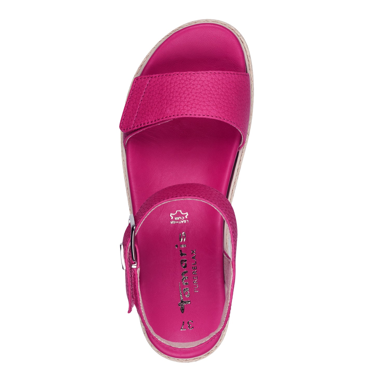 Sandales Manon Roses