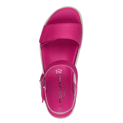 Sandales Manon Roses