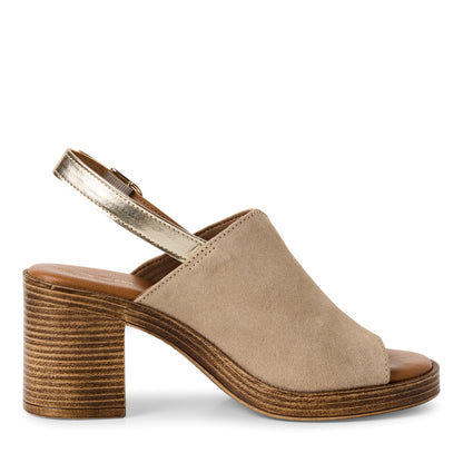 Sandales Denpasar Beiges
