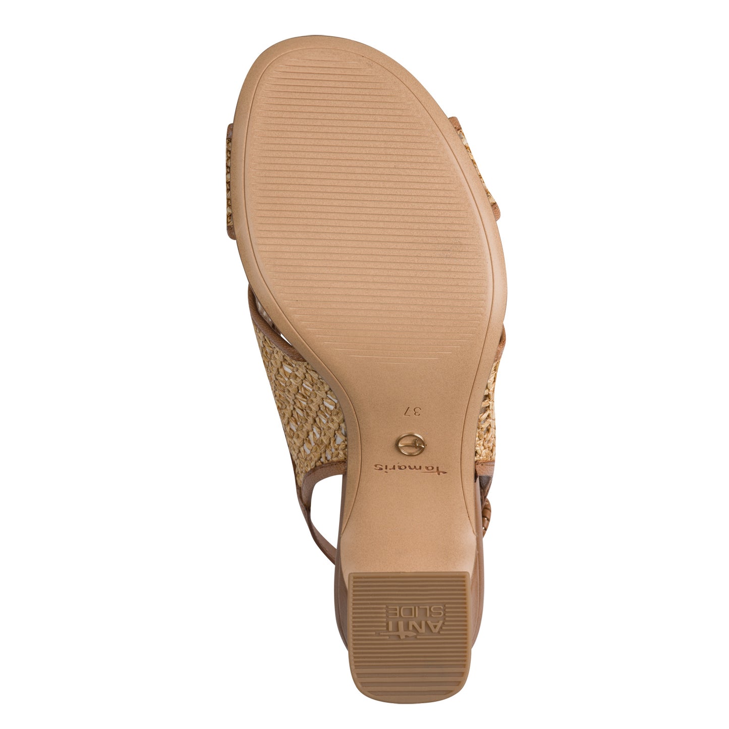 Sandales Fevi Camel