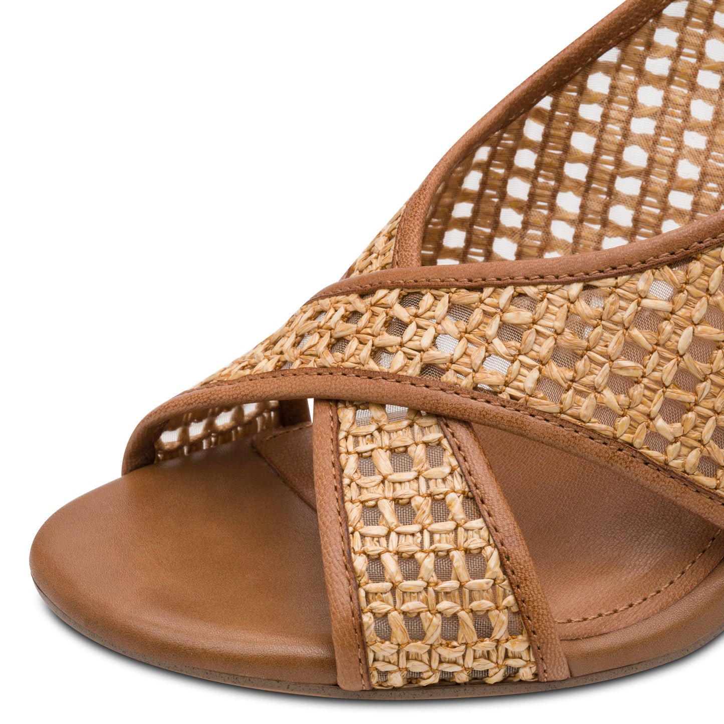 Sandales Fevi Camel
