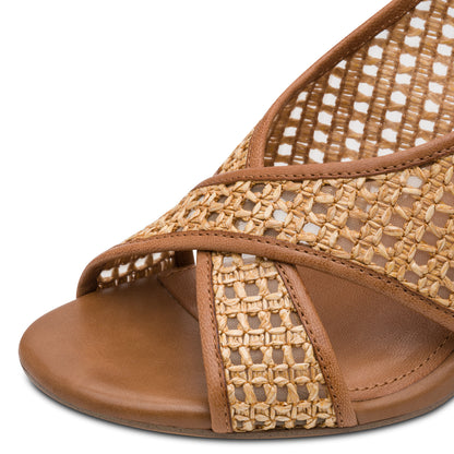 Sandales Fevi Camel