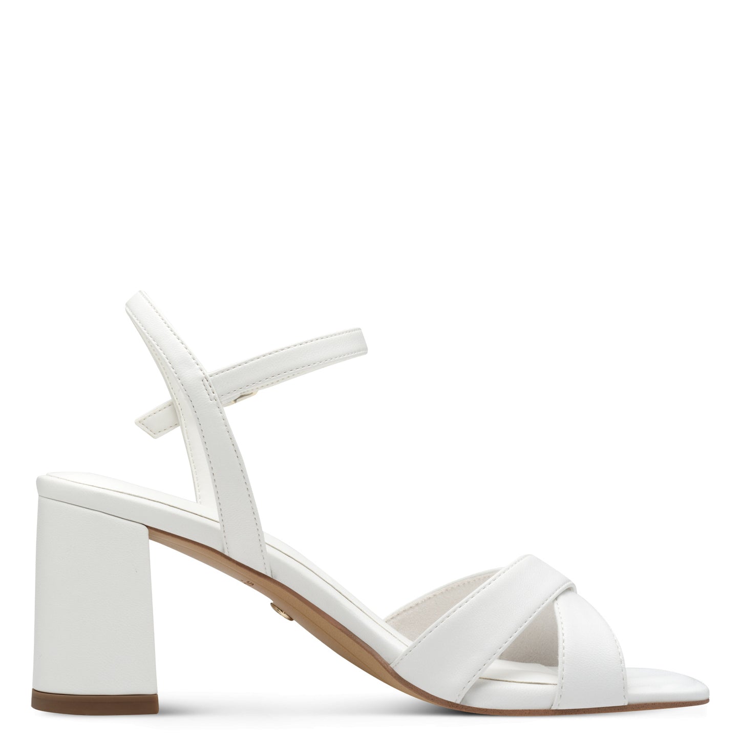 Sandales Faustine Blanches