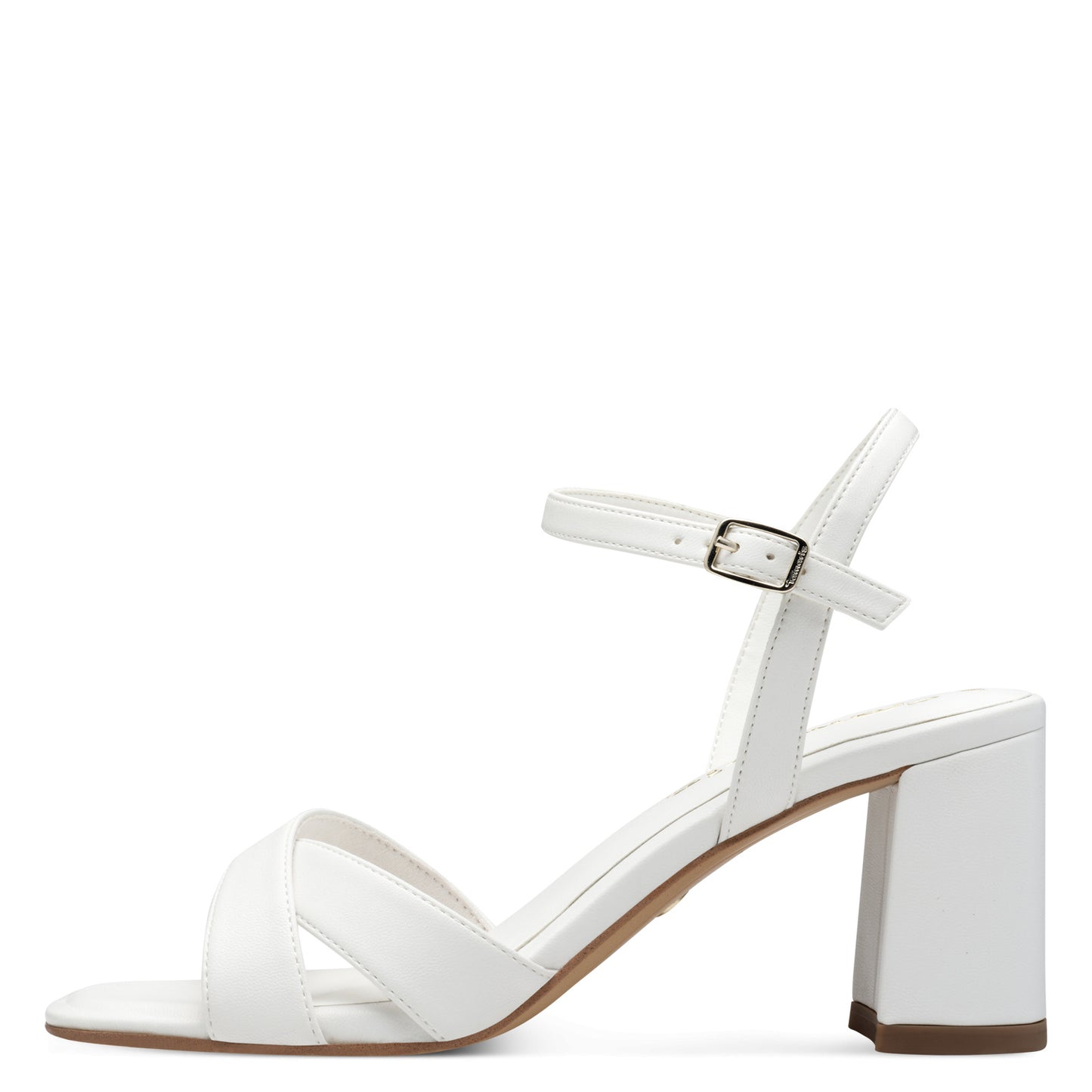 Sandales Faustine Blanches