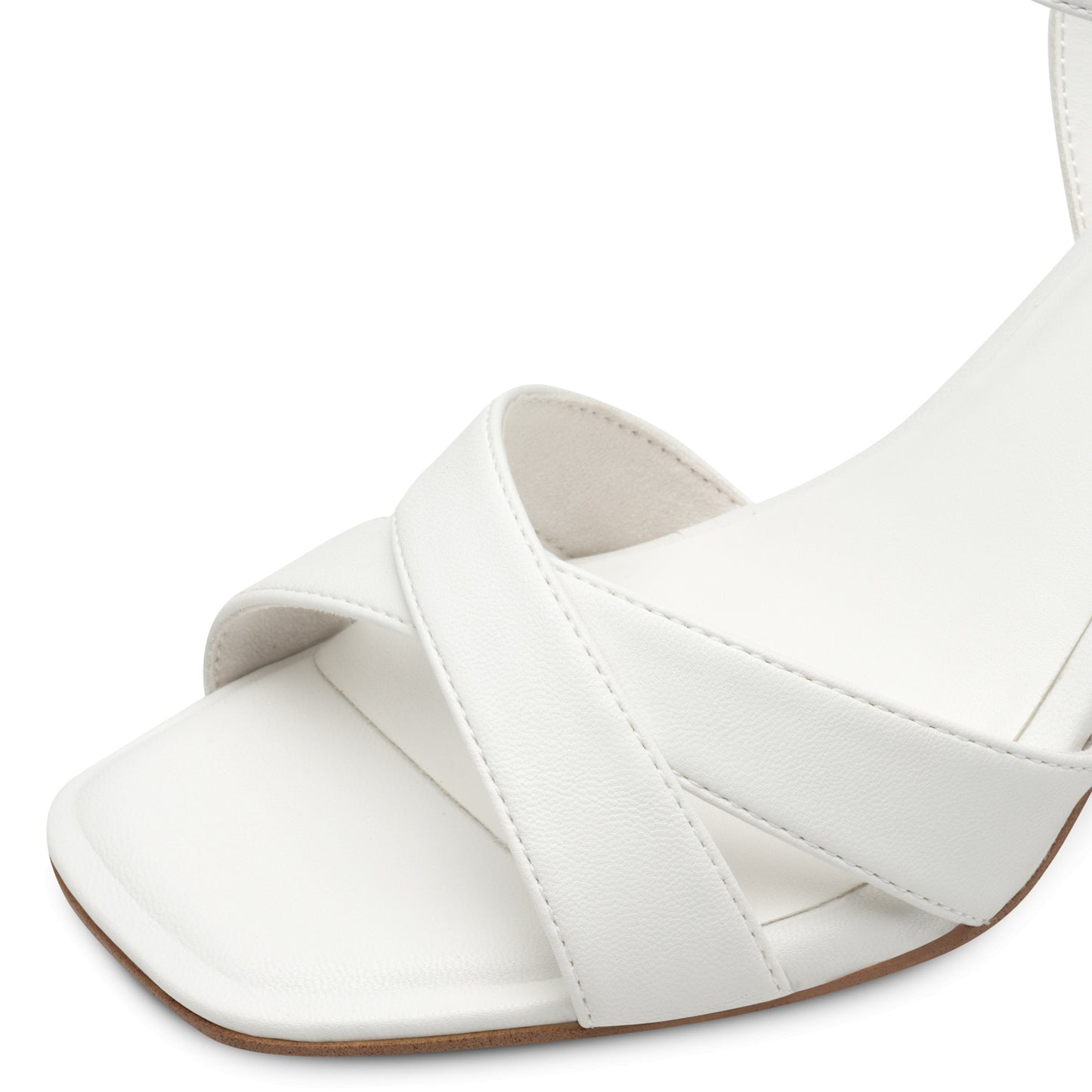 Sandales Faustine Blanches