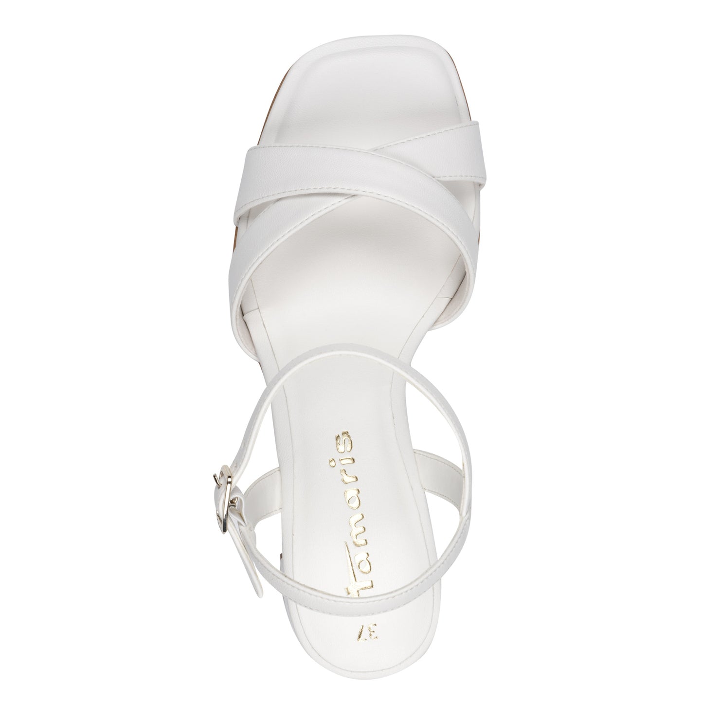 Sandales Faustine Blanches