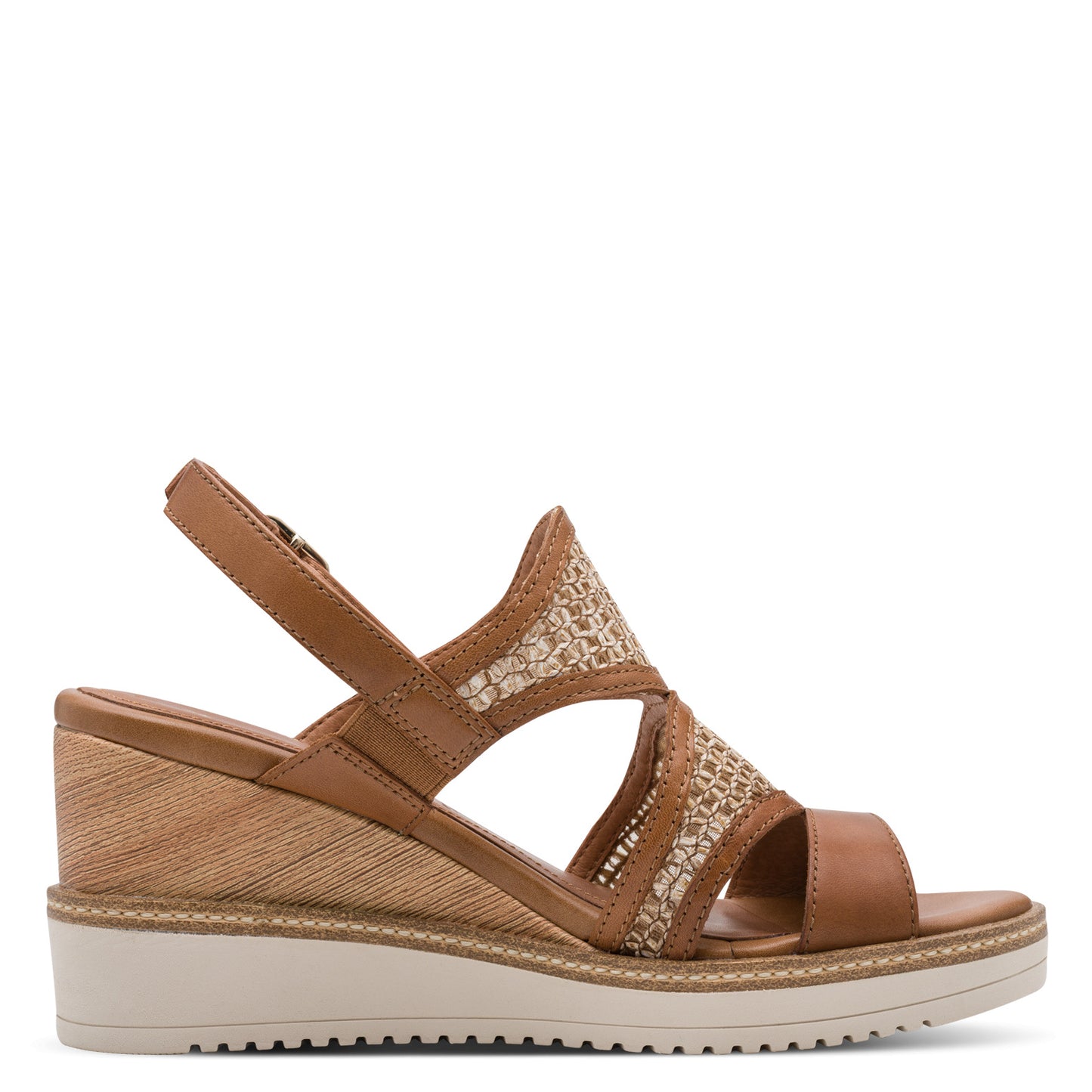 Sandales Gobi Camel