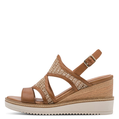 Sandales Gobi Camel