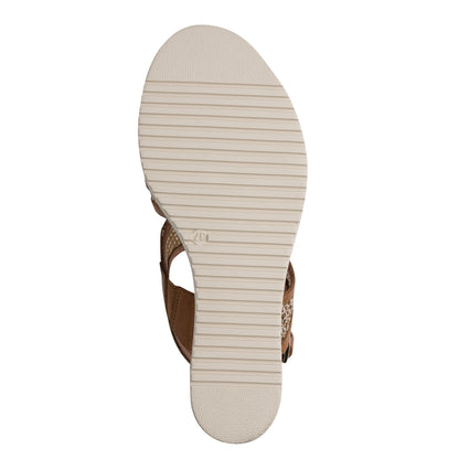 Sandales Gobi Camel