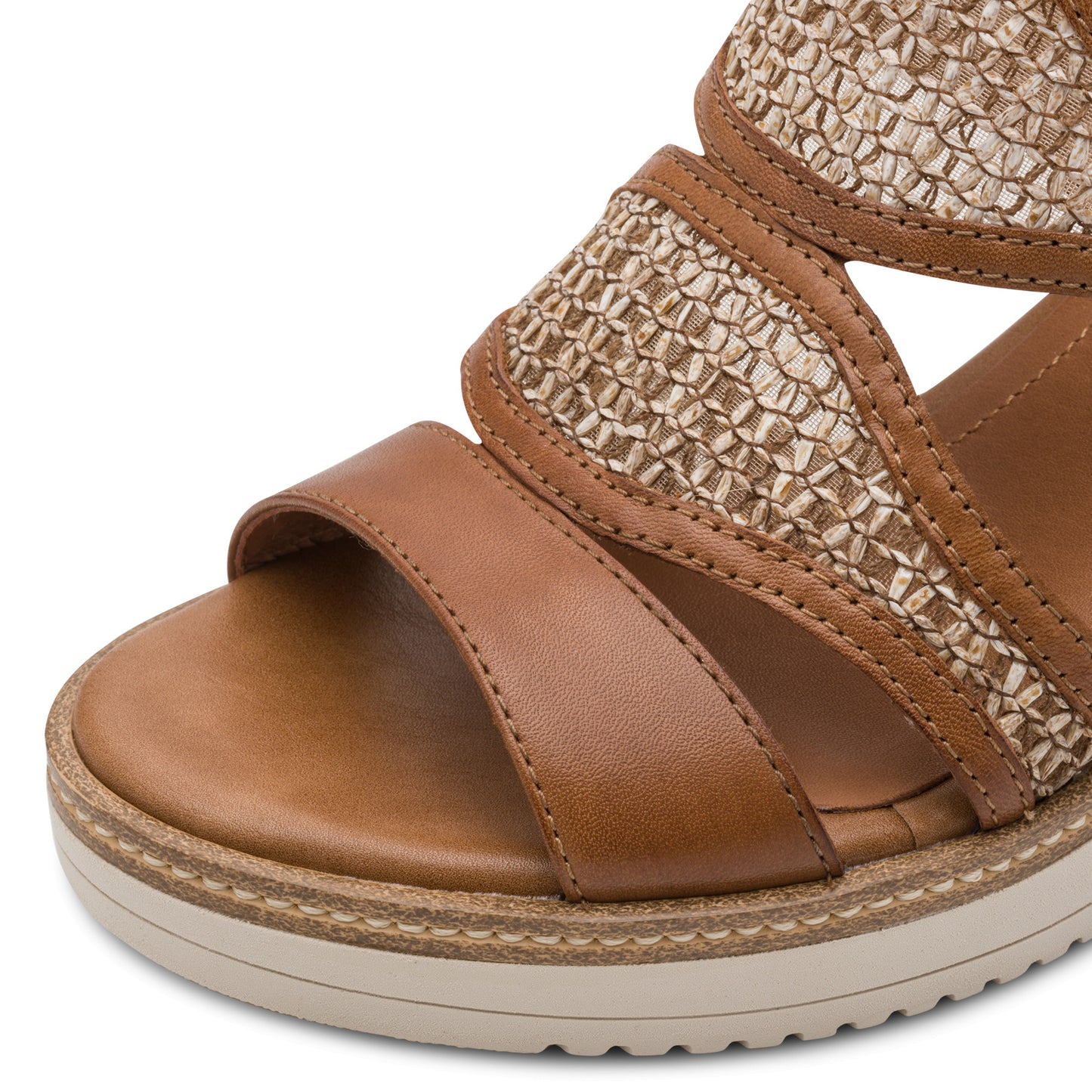 Sandales Gobi Camel