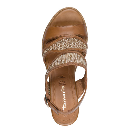Sandales Gobi Camel