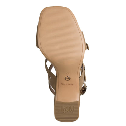 Sandales Cense Beiges