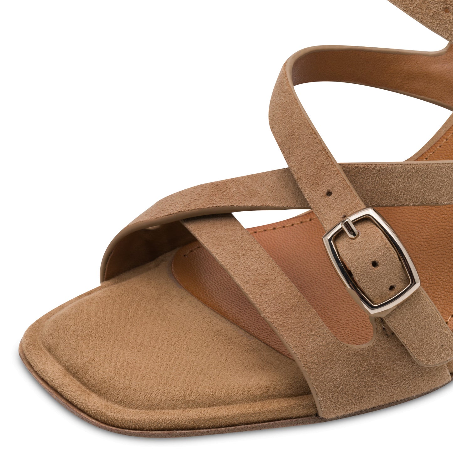 Sandales Cense Beiges