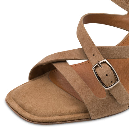 Sandales Cense Beiges