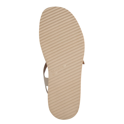 Sandales Obourg Beiges