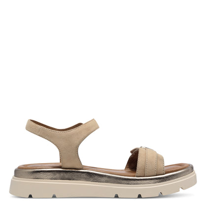 Beige Bandung sandalen