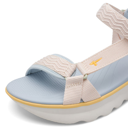 Sandales Sporty Beiges