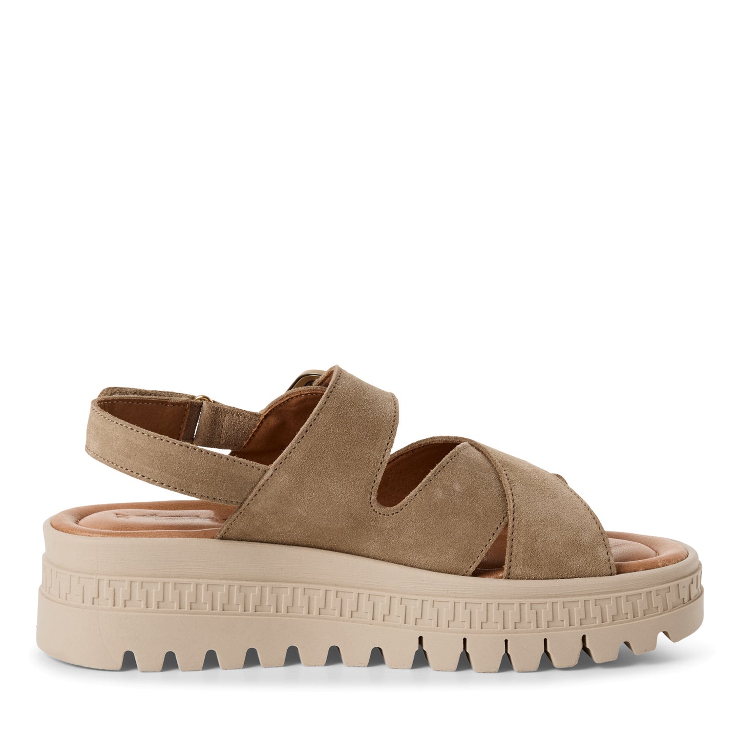 Beige Surabaya sandalen