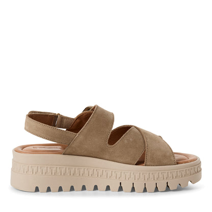 Beige Surabaya sandalen