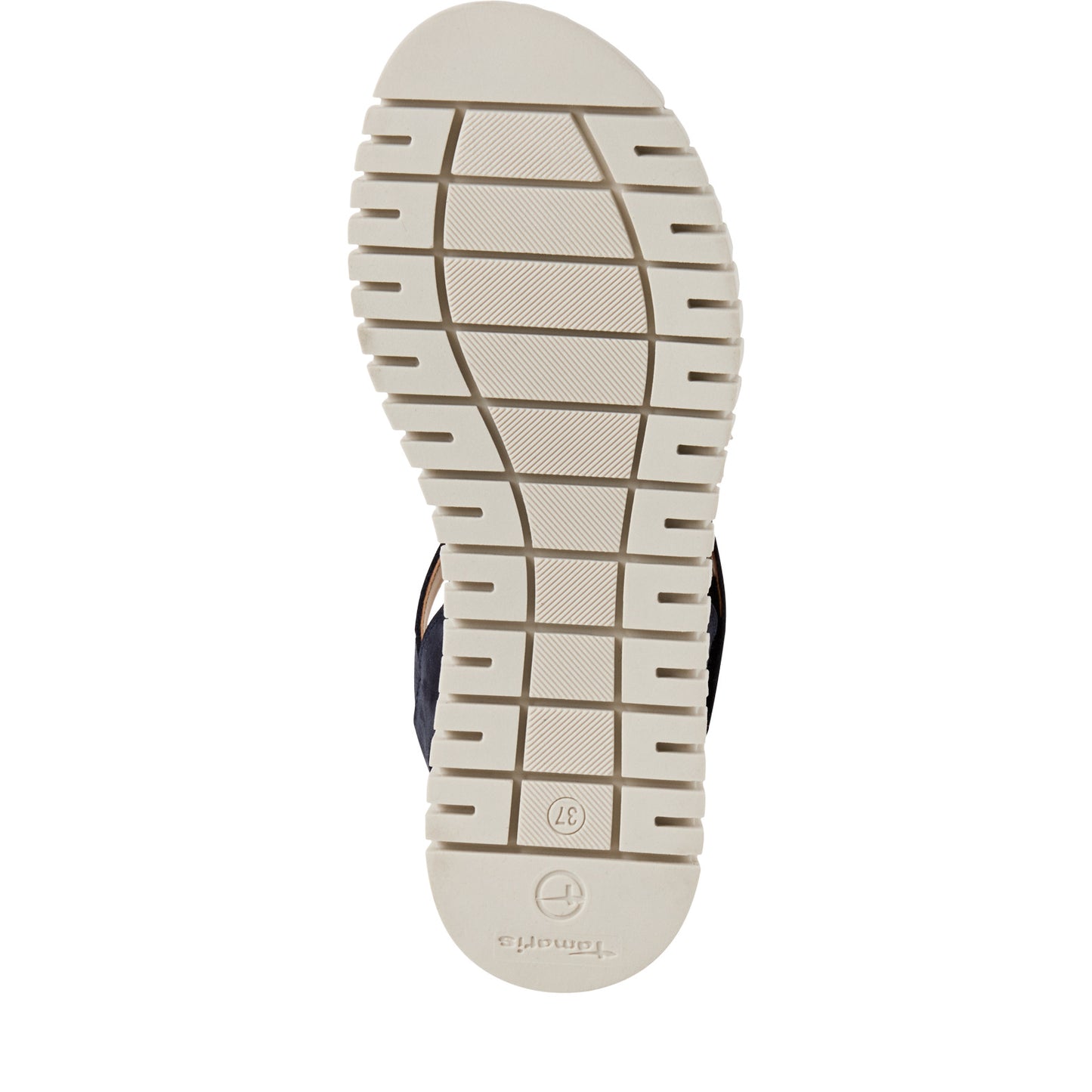 Medan Blauwe Sandalen