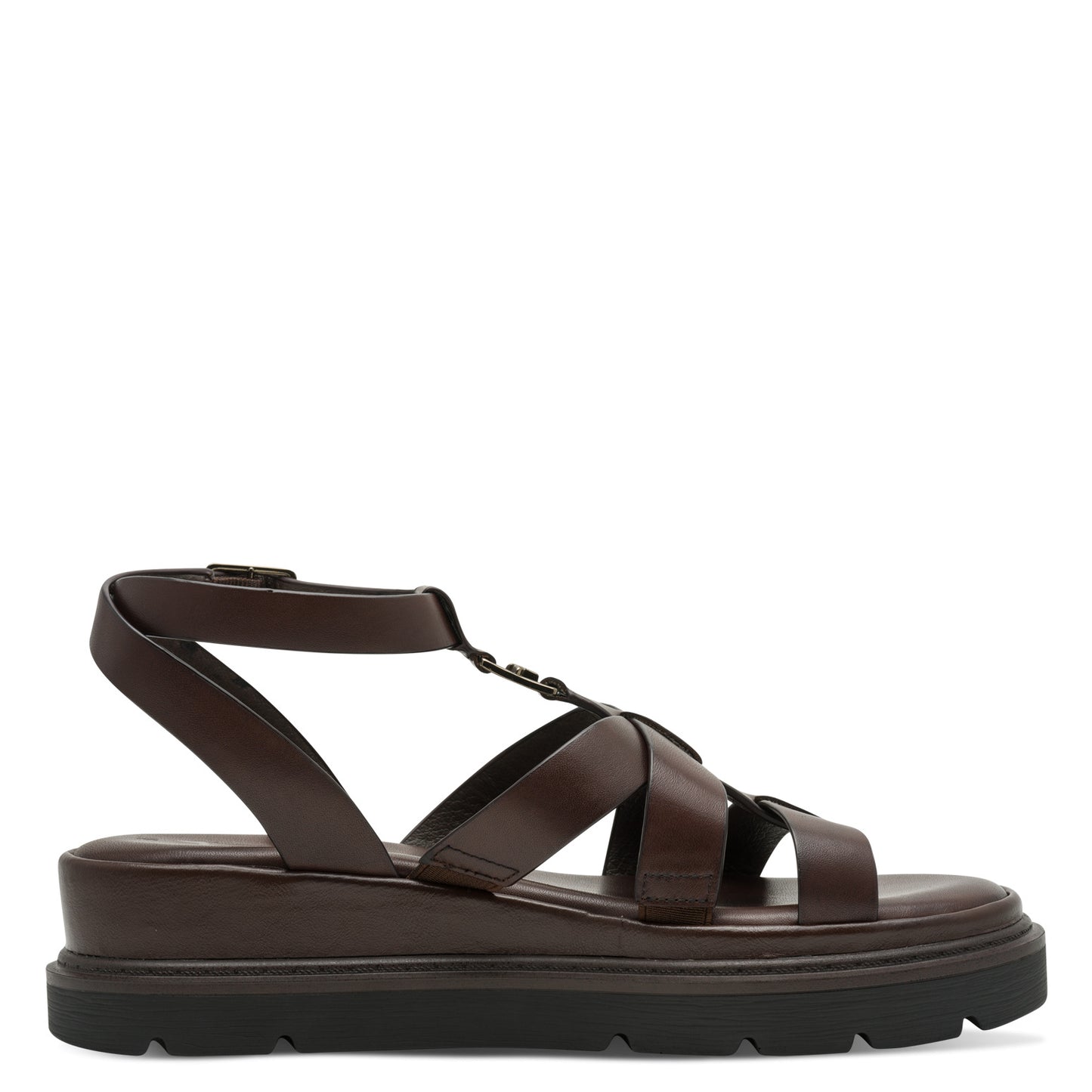 Sandales Chloé Brunes