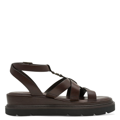 Sandales Chloé Brunes