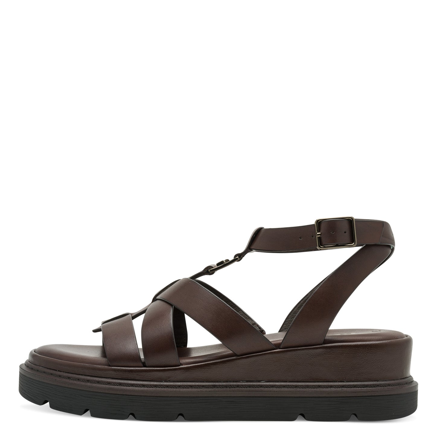 Sandales Chloé Brunes