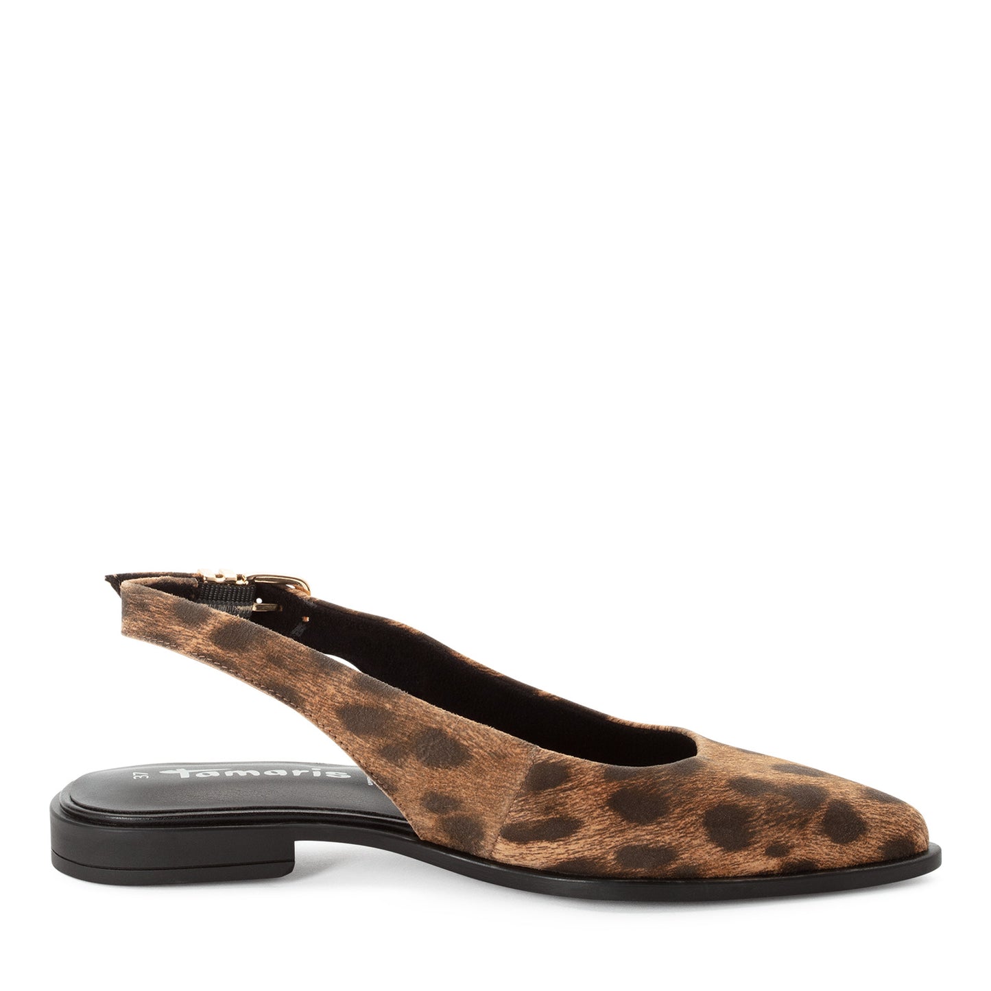 Ballerines Chalandri Léopard