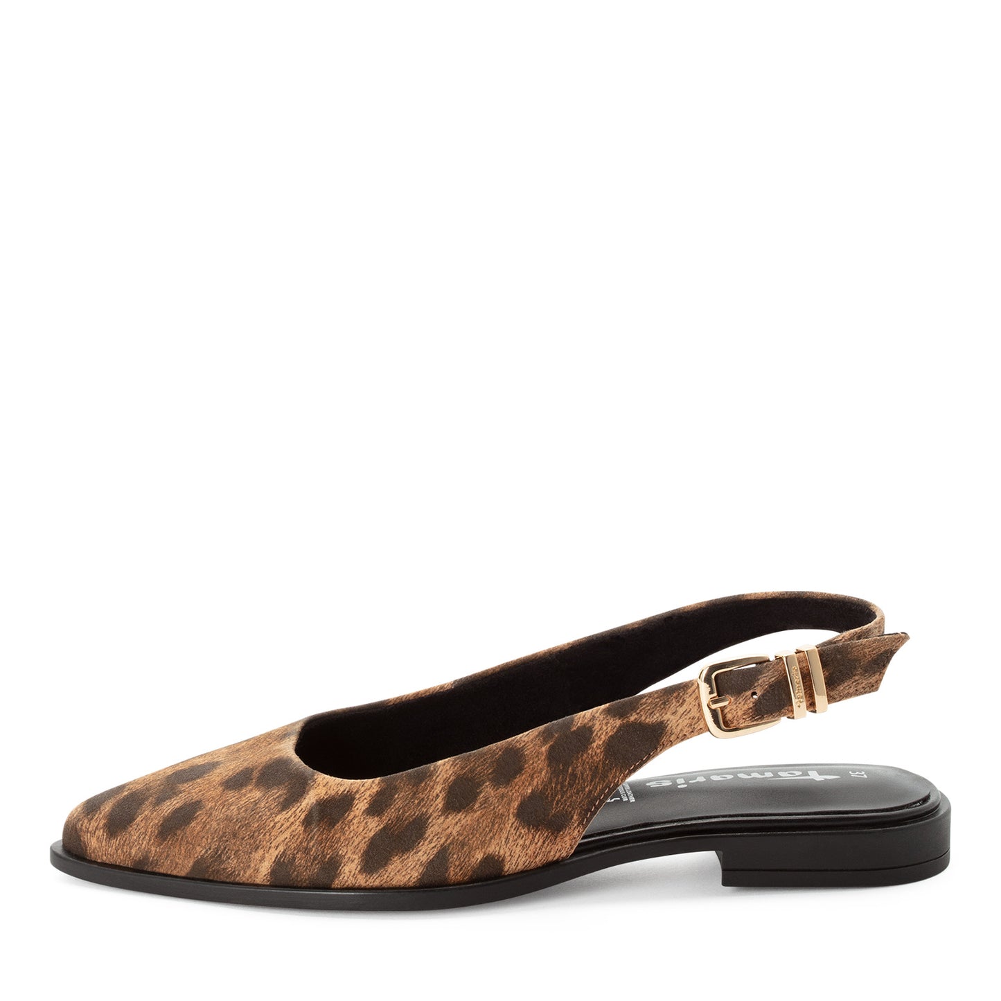 Ballerines Chalandri Léopard