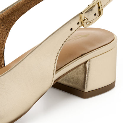 Escarpins Mos Dorés