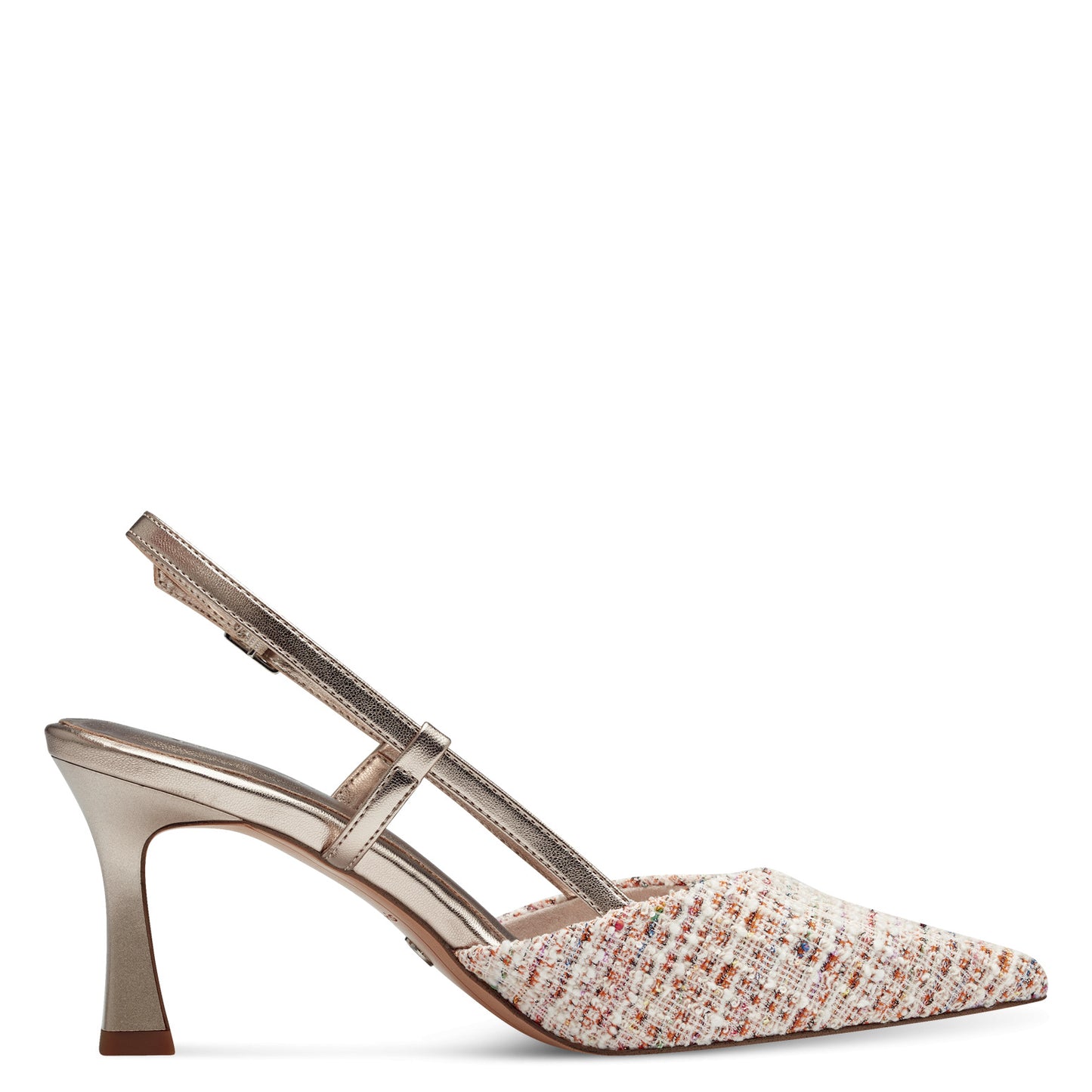 Isaure beige pumps 