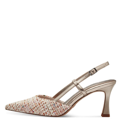 Isaure beige pumps 