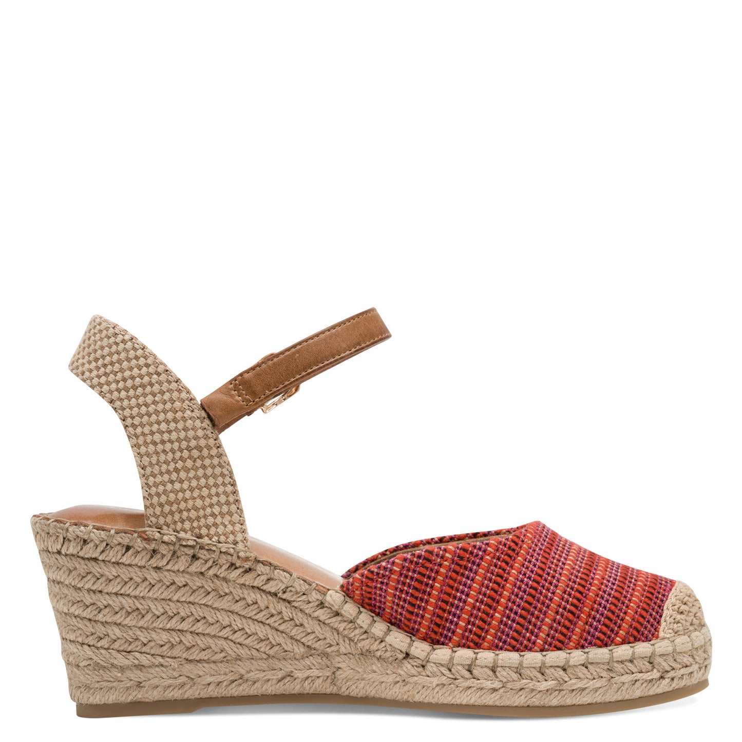 Cartago Rote Sandalen