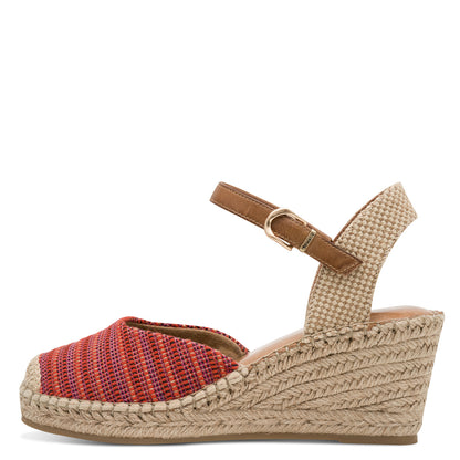 Cartago Rote Sandalen