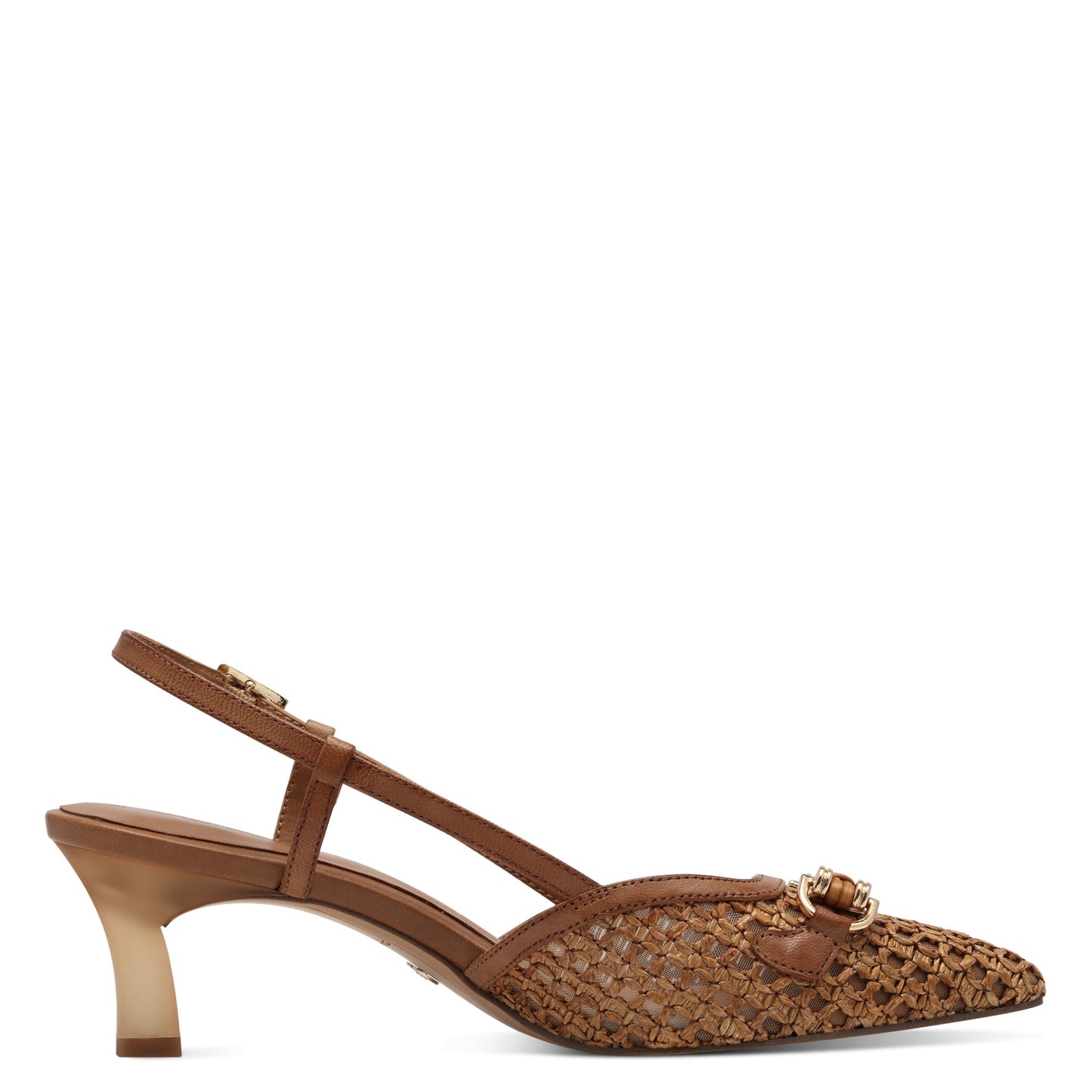 Escarpins Quesada Camel