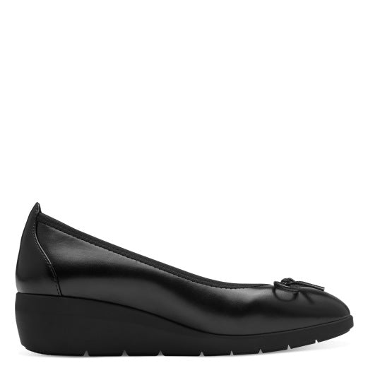 Ballerines Limettier Noires