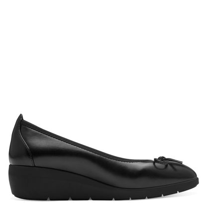 Ballerines Limettier Noires