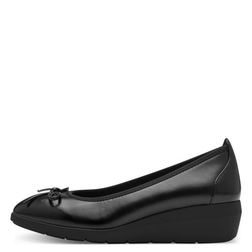 Ballerines Limettier Noires